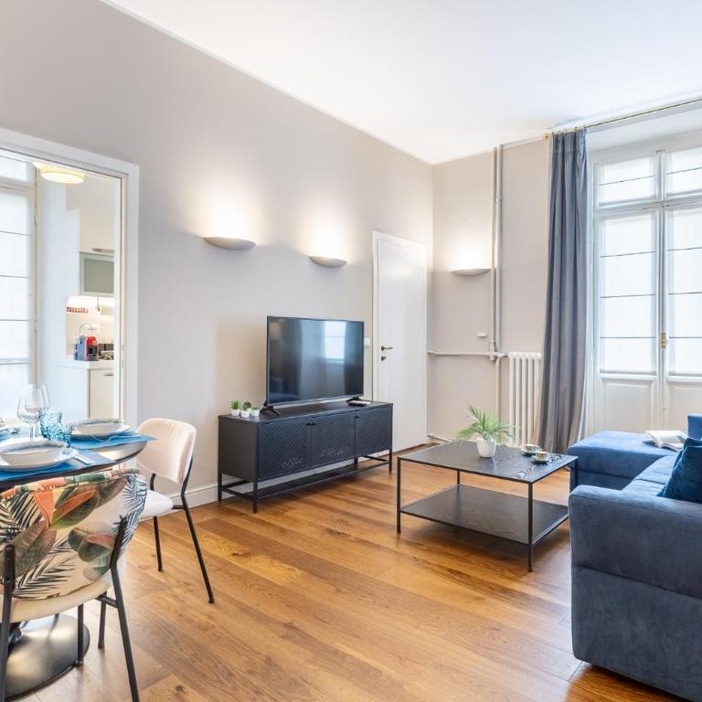 Domus San Carlo- Luxury apartment in Turin's heart - One-Bedroom Apartment - 5