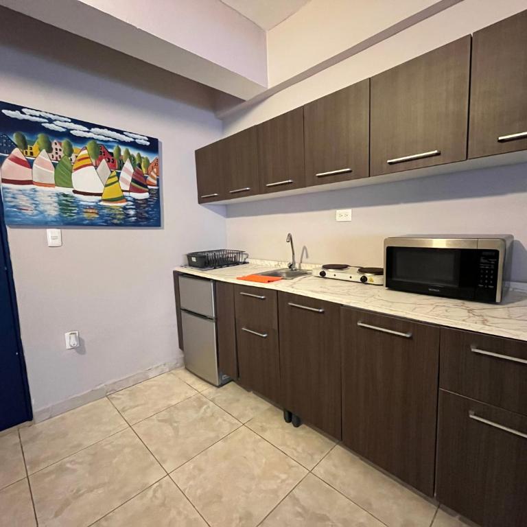 Espectacular Estudio frente al mar de Cozumel A3 - Apartamento de 1 dormitorio - 5