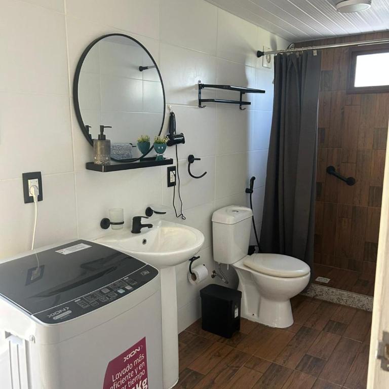 Cabañas San Jorge - Apartamento de 1 dormitorio - 5