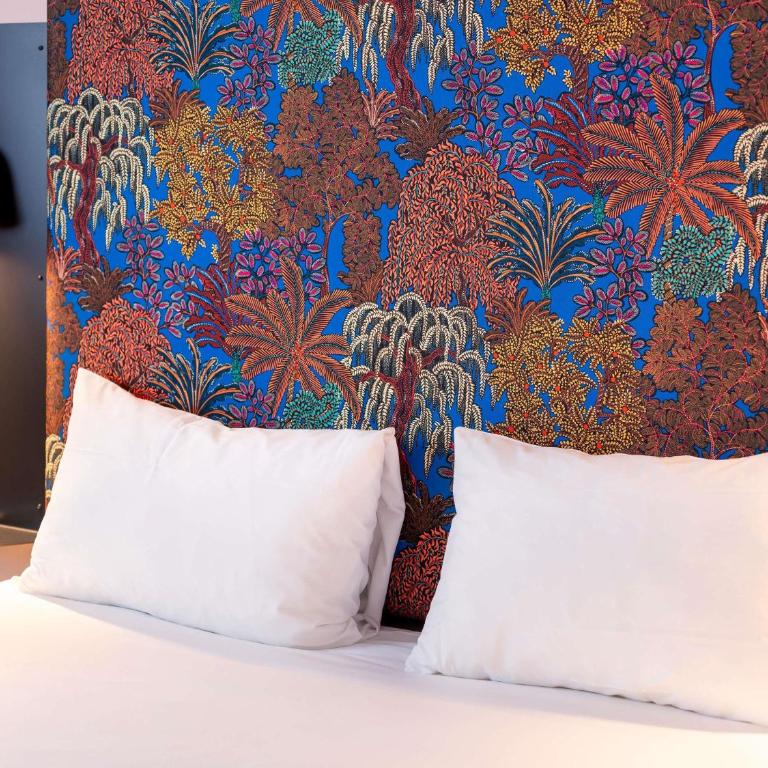 Ibis Styles Dijon Nord Valmy - Chambre Double Confort - 5