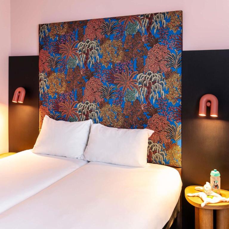 Ibis Styles Dijon Nord Valmy - Chambre Lits Jumeaux Standard - 3