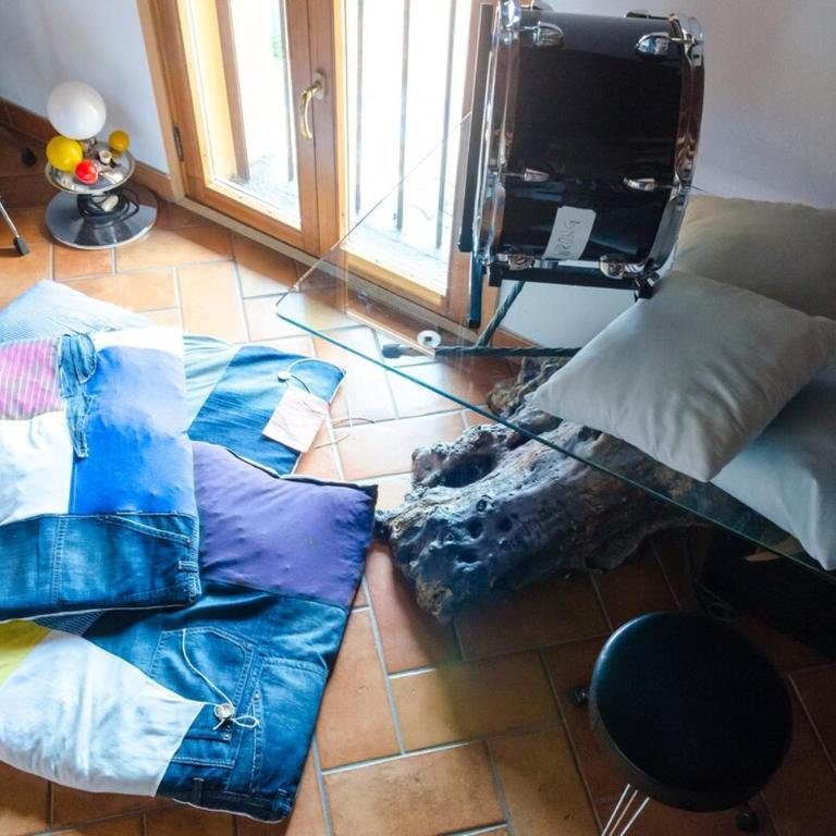 PrettyJewel Attic in Typical Village - Two-Bedroom Apartment - 9