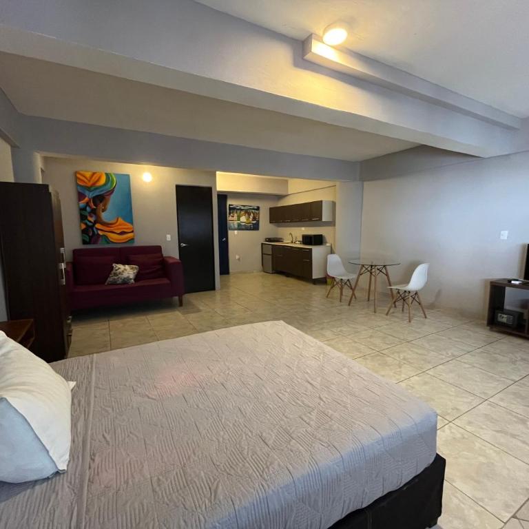 Espectacular Estudio frente al mar de Cozumel A3 - Apartamento de 1 dormitorio - 4