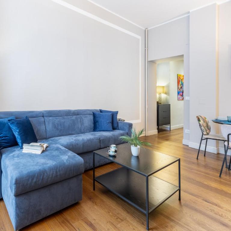 Domus San Carlo- Luxury apartment in Turin's heart - One-Bedroom Apartment - 7