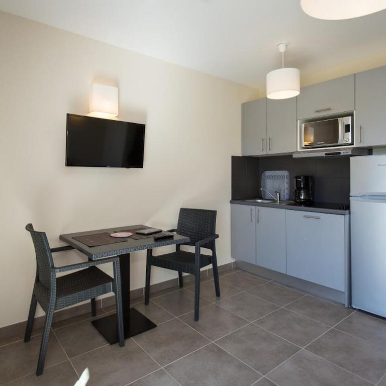 SOWELL RESIDENCES Les Perles du Golfe de Saint-Tropez - Appartement 1 Chambre (4 Adultes) - 4