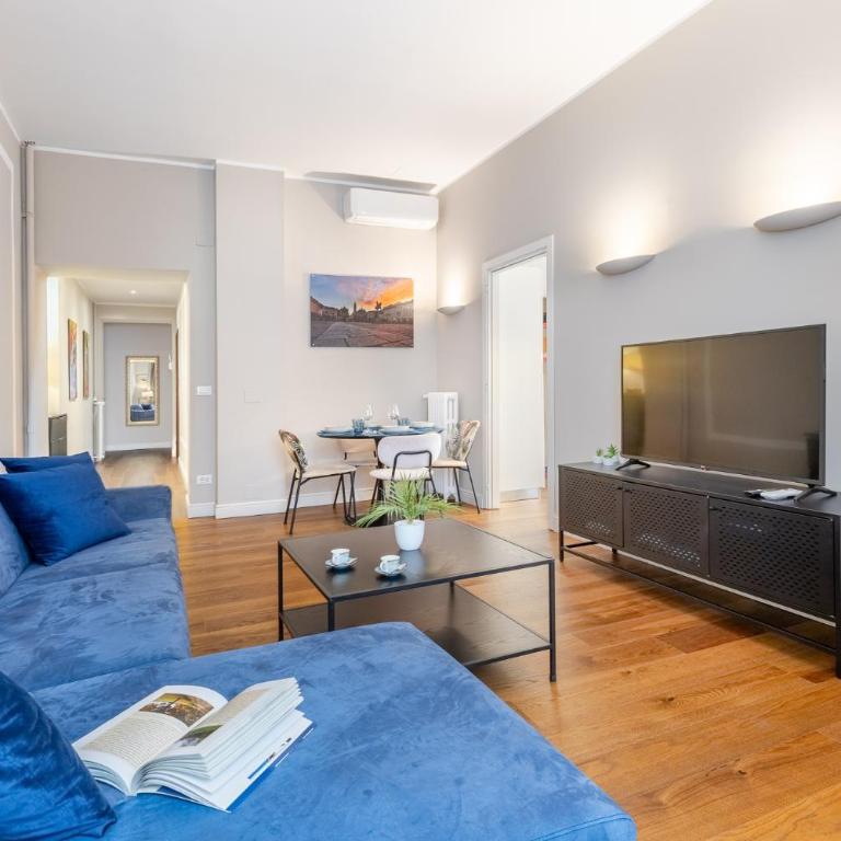 Domus San Carlo- Luxury apartment in Turin's heart - One-Bedroom Apartment - 4
