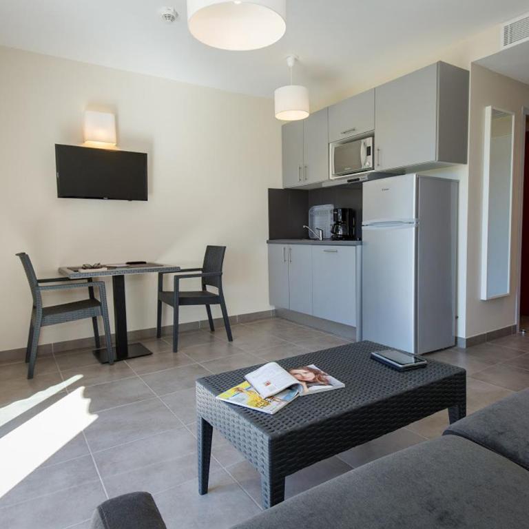 SOWELL RESIDENCES Les Perles du Golfe de Saint-Tropez - Appartement 2 Chambres - 4