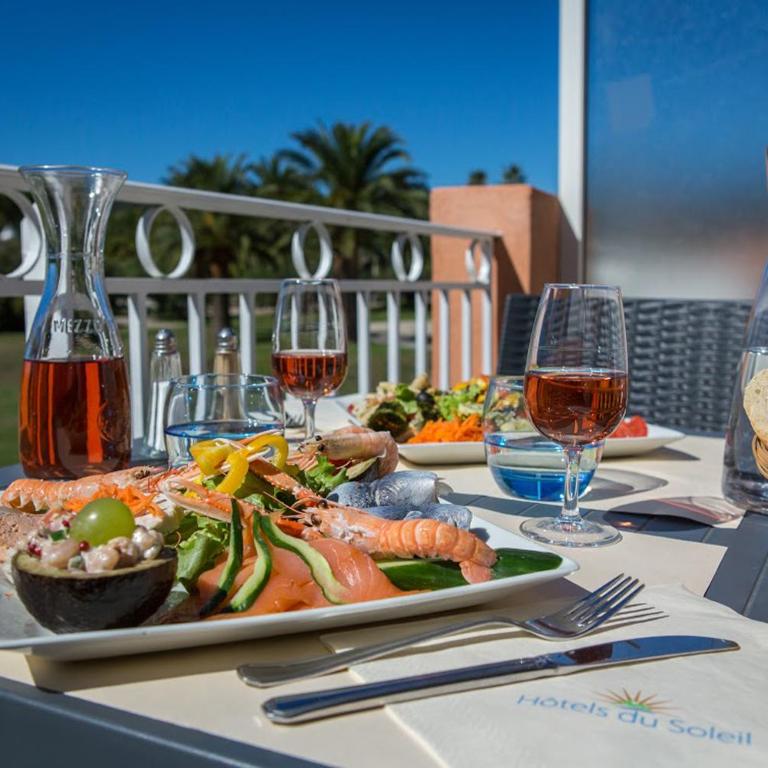 SOWELL RESIDENCES Les Perles du Golfe de Saint-Tropez - Studio (2 Adultes) - 9