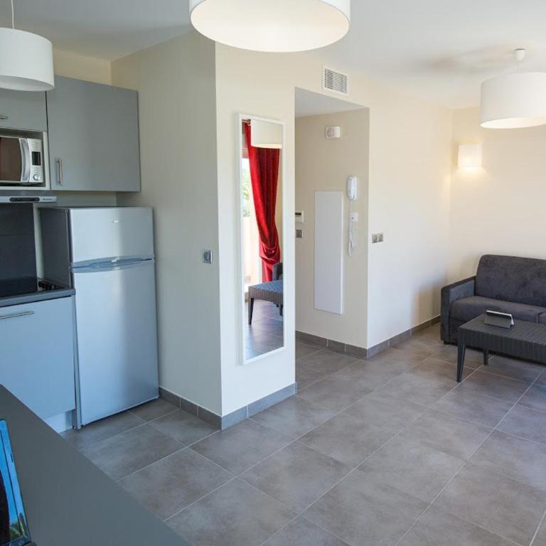SOWELL RESIDENCES Les Perles du Golfe de Saint-Tropez - Appartement 1 Chambre (6 Adultes) - 3