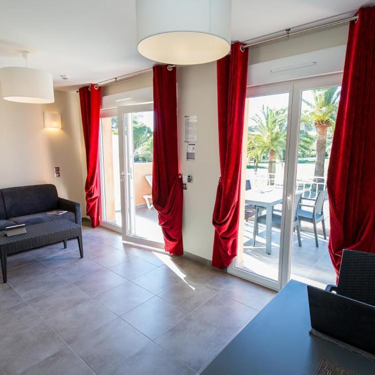 SOWELL RESIDENCES Les Perles du Golfe de Saint-Tropez - Appartement 1 Chambre (4 Adultes) - 2