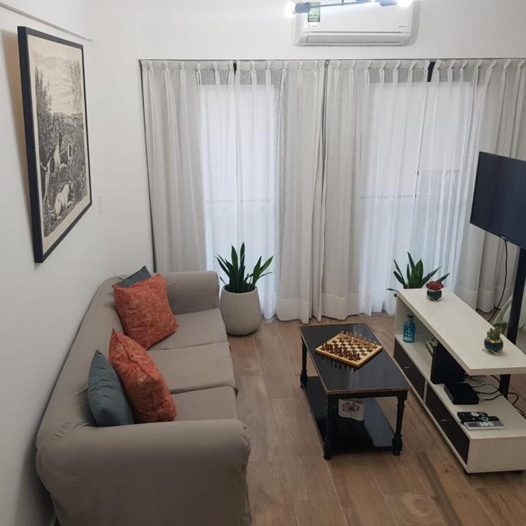 The Downtown Rest Esmeralda - Apartamento de 1 dormitorio - 1