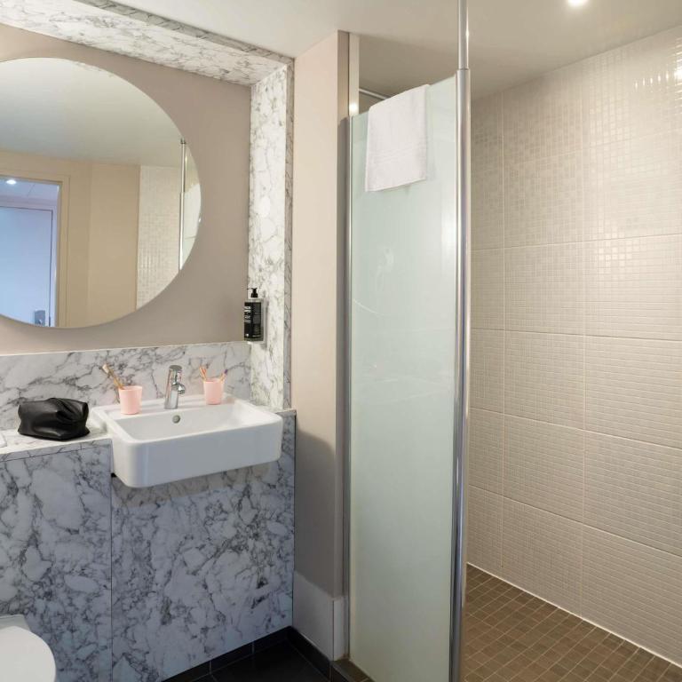 ibis Styles Bordeaux Centre Gare - Chambre Lits Jumeaux Standard - 2
