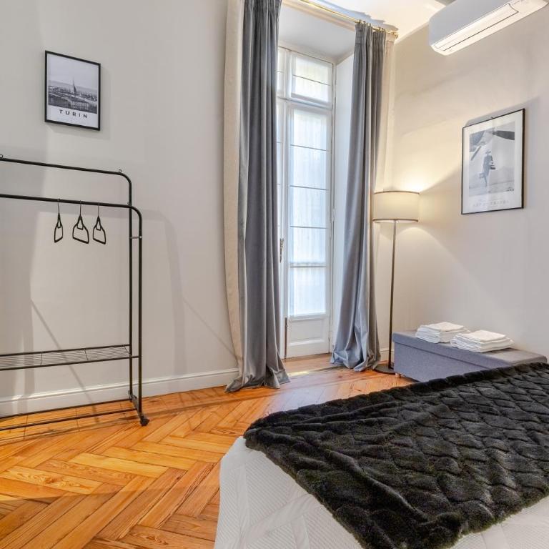 Domus San Carlo- Luxury apartment in Turin's heart - One-Bedroom Apartment - 3