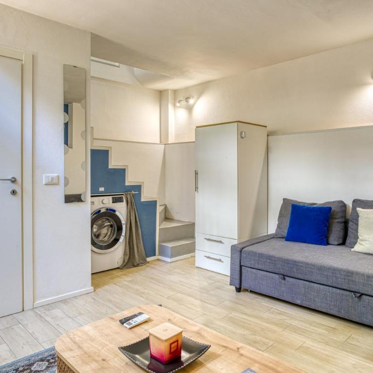 Casa Torricelli - Modern apartment on 3 Levels with outdoor dining area - Appartamento con 1 Camera da Letto - 16
