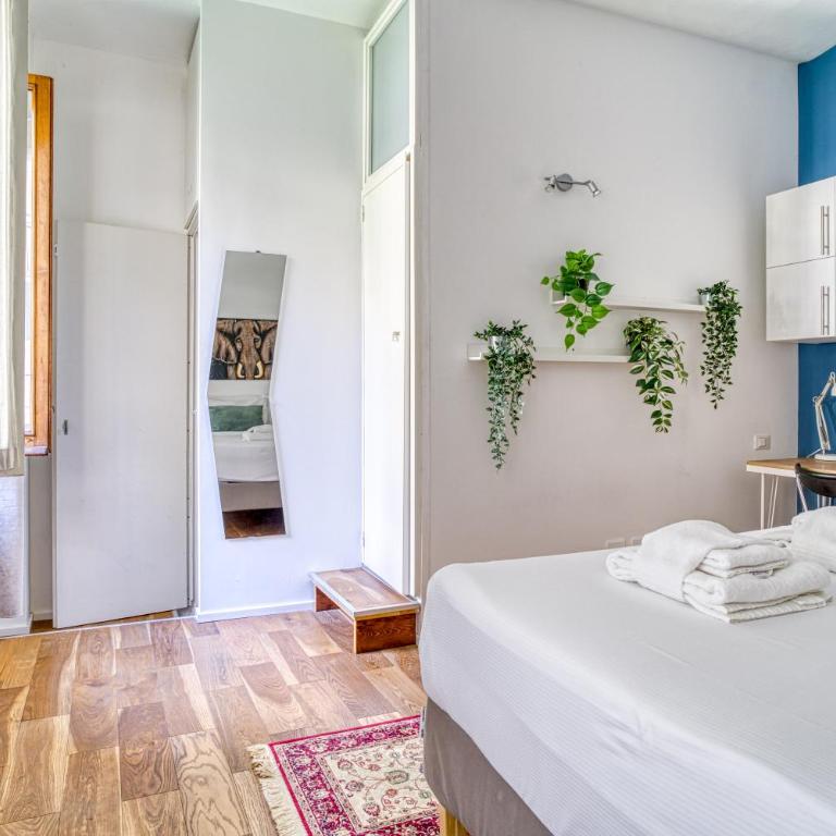 Casa Torricelli - Modern apartment on 3 Levels with outdoor dining area - Appartamento con 1 Camera da Letto - 3