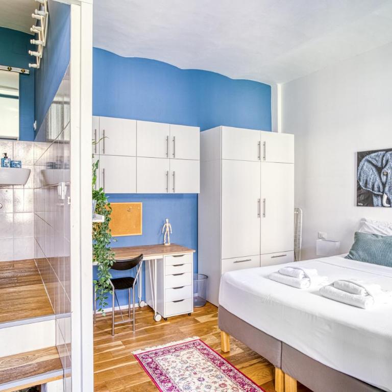 Casa Torricelli - Modern apartment on 3 Levels with outdoor dining area - Appartamento con 1 Camera da Letto - 4