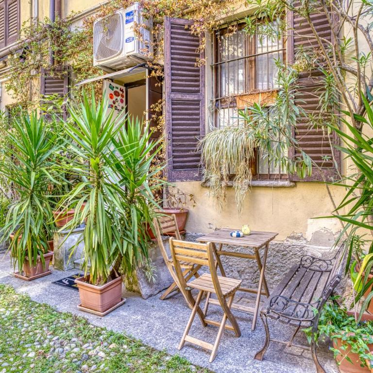Casa Torricelli - Modern apartment on 3 Levels with outdoor dining area - Appartamento con 1 Camera da Letto - 8