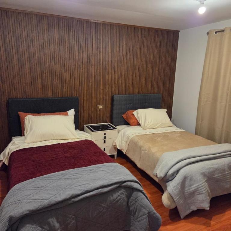 Casa Puente Bolognesi - Apartamento de 1 dormitorio - 3