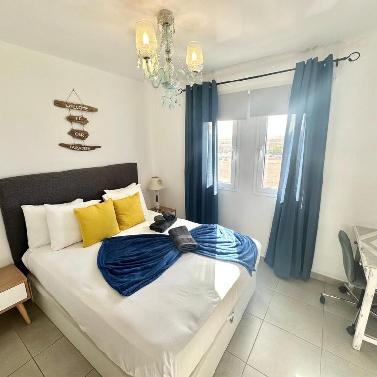 Surfer's view Pool AC WIFI DeskTerrace and Parking - Apartamento - 4