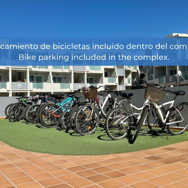 Surfer's view Pool AC WIFI DeskTerrace and Parking - Apartamento - 35