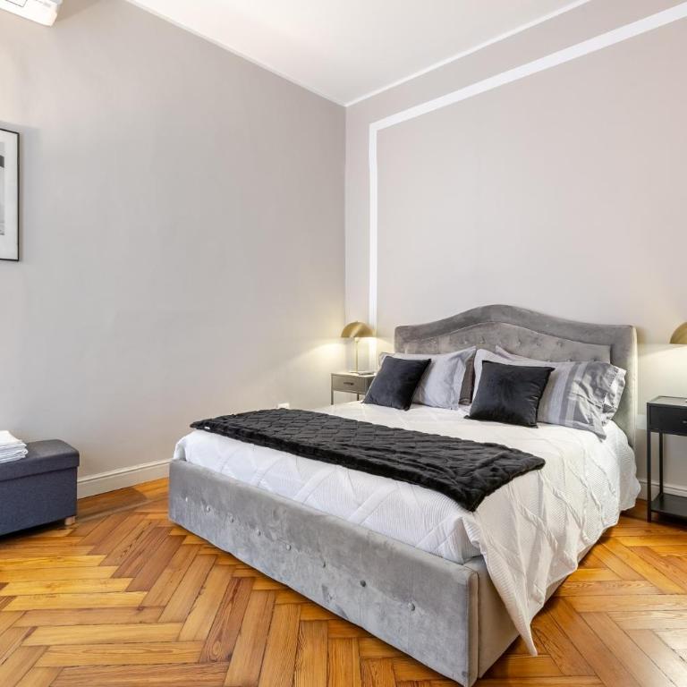 Domus San Carlo- Luxury apartment in Turin's heart - One-Bedroom Apartment - 1