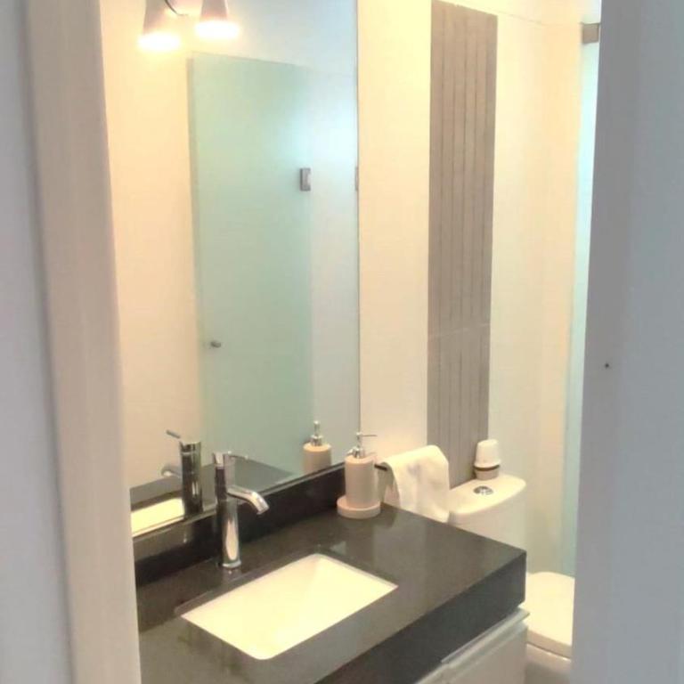 Apartment modern full 3BR near Larcomar, Miraflores, Lima, Peru Sunset all days - Three-Bedroom Apartment with Water View - 16