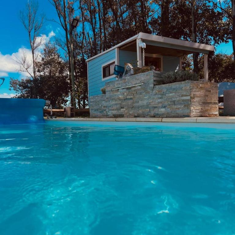 Cabañas San Jorge - Apartamento de 1 dormitorio - 16