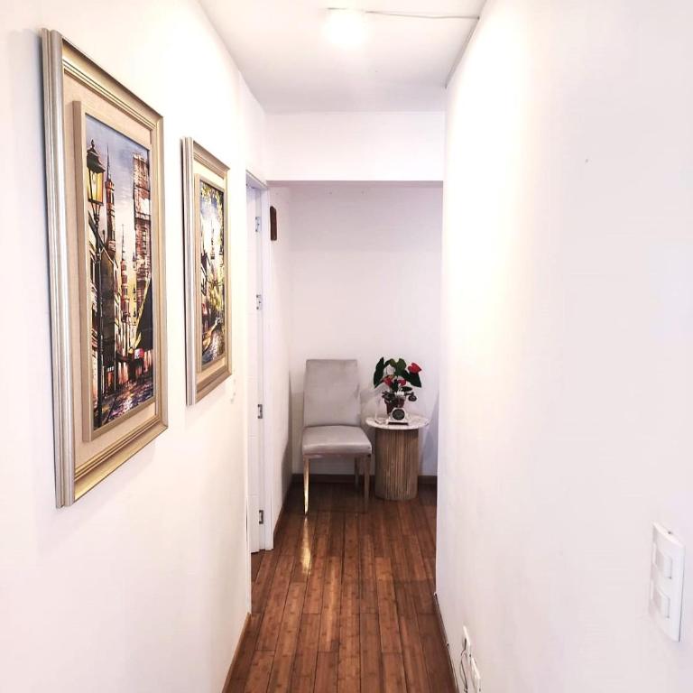 Apartment modern full 3BR near Larcomar, Miraflores, Lima, Peru Sunset all days - Three-Bedroom Apartment with Water View - 12