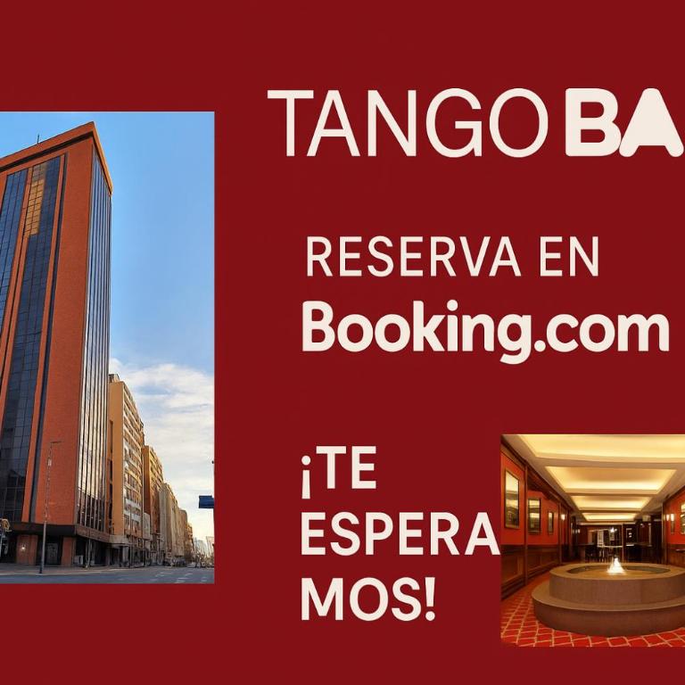 Tango BA 4 - Apartamento de 1 dormitorio - 2