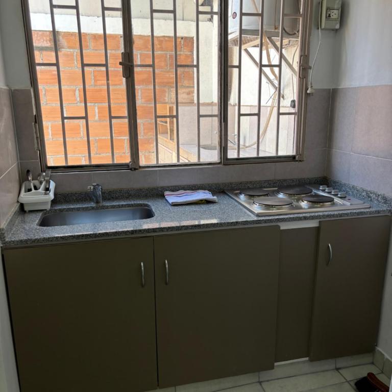 Multiespacio Center - Apartamento de 1 dormitorio - 12