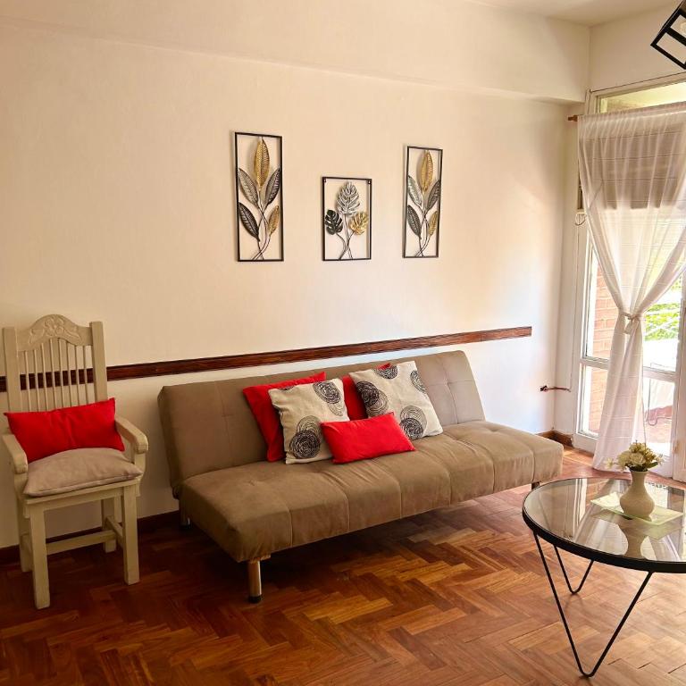 Departamento Céntrico Tucumán 1B - Apartamento de 2 dormitorios - 10