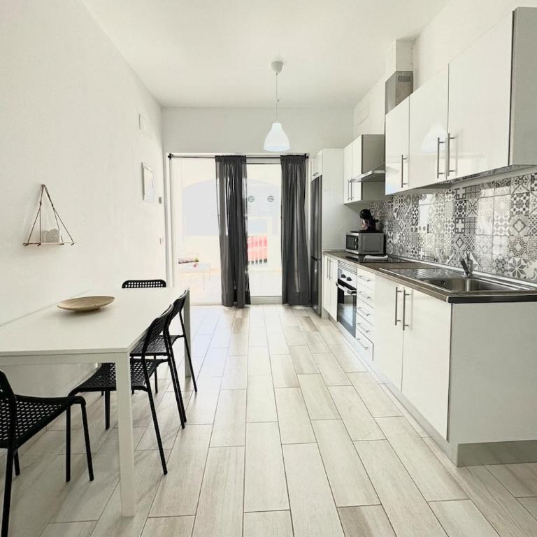 Cotillo Luna en centro, 1 min de la playa, cocina completa y WIFI - Apartamento de 1 dormitorio - 11