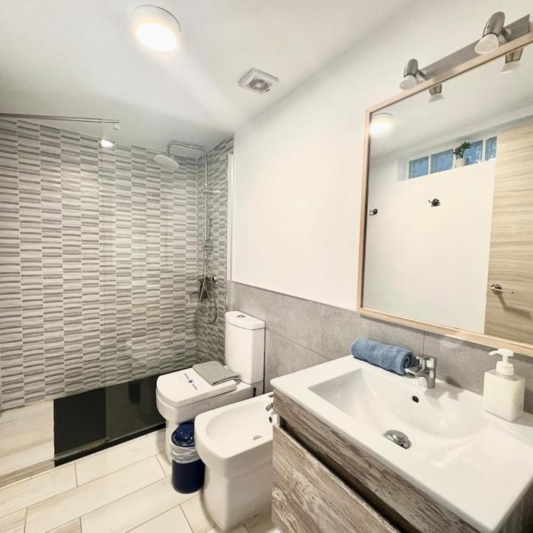 Cotillo Luna en centro, 1 min de la playa, cocina completa y WIFI - Apartamento de 1 dormitorio - 17