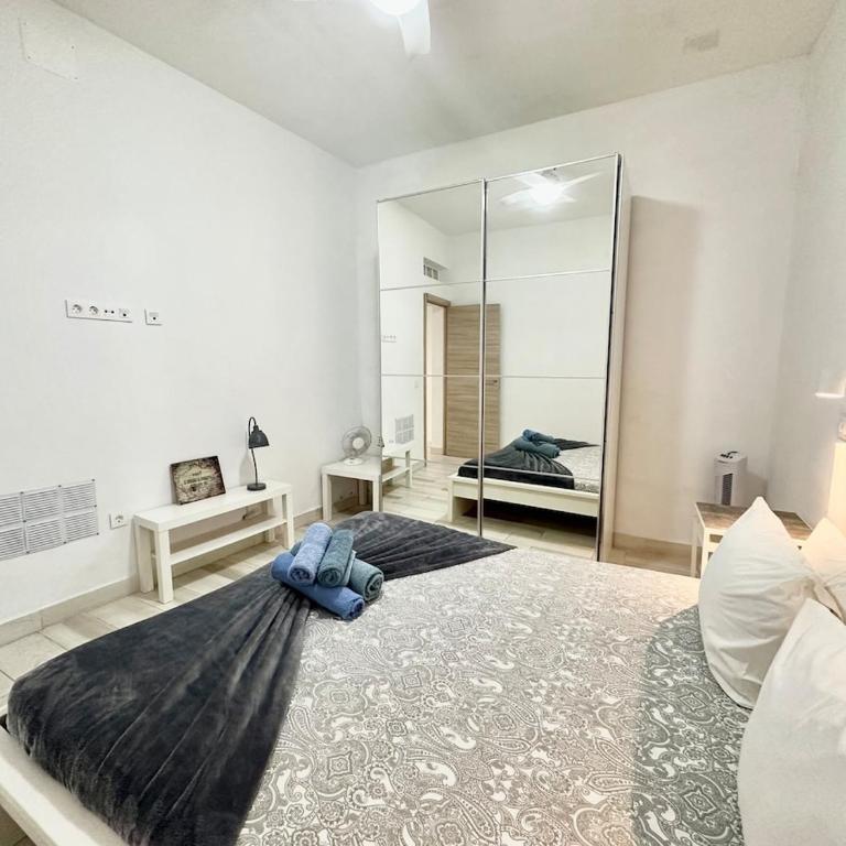 Cotillo Luna en centro, 1 min de la playa, cocina completa y WIFI - Apartamento de 1 dormitorio - 8