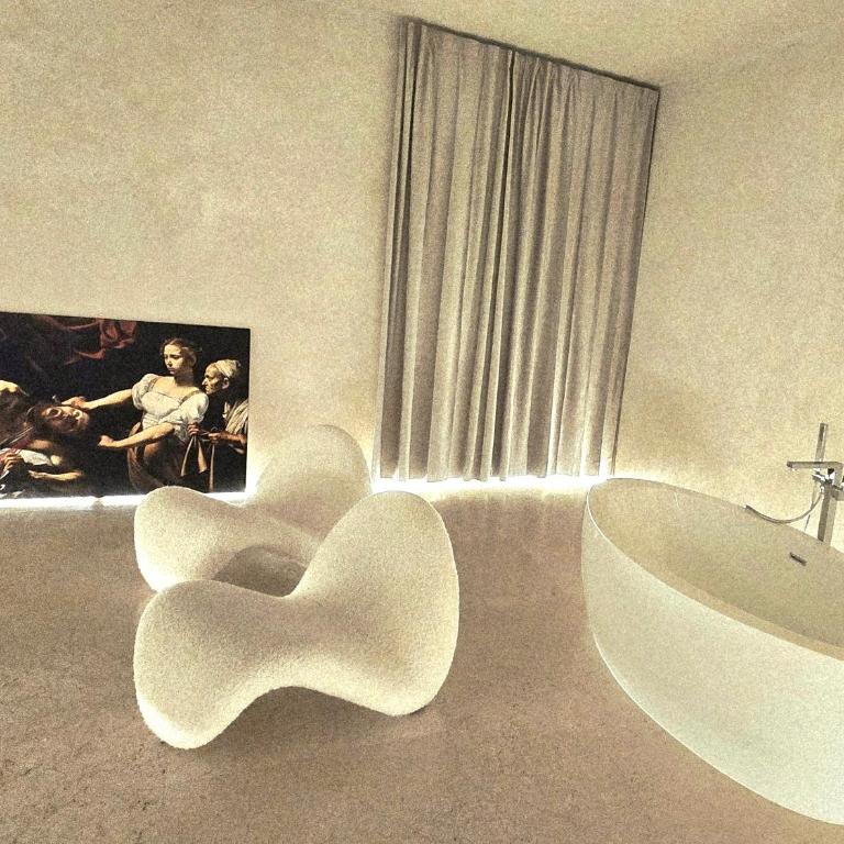 DUNE at Spanish Steps Luxury Apartment-Suite - Appartamento con 1 Camera da Letto - 59