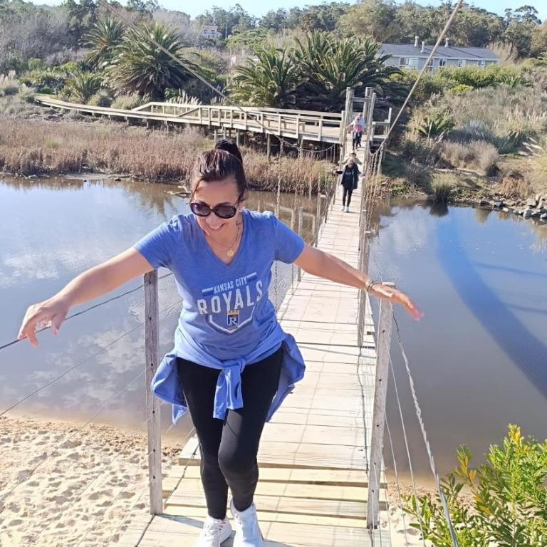 Cabañas San Jorge - Apartamento de 1 dormitorio - 9