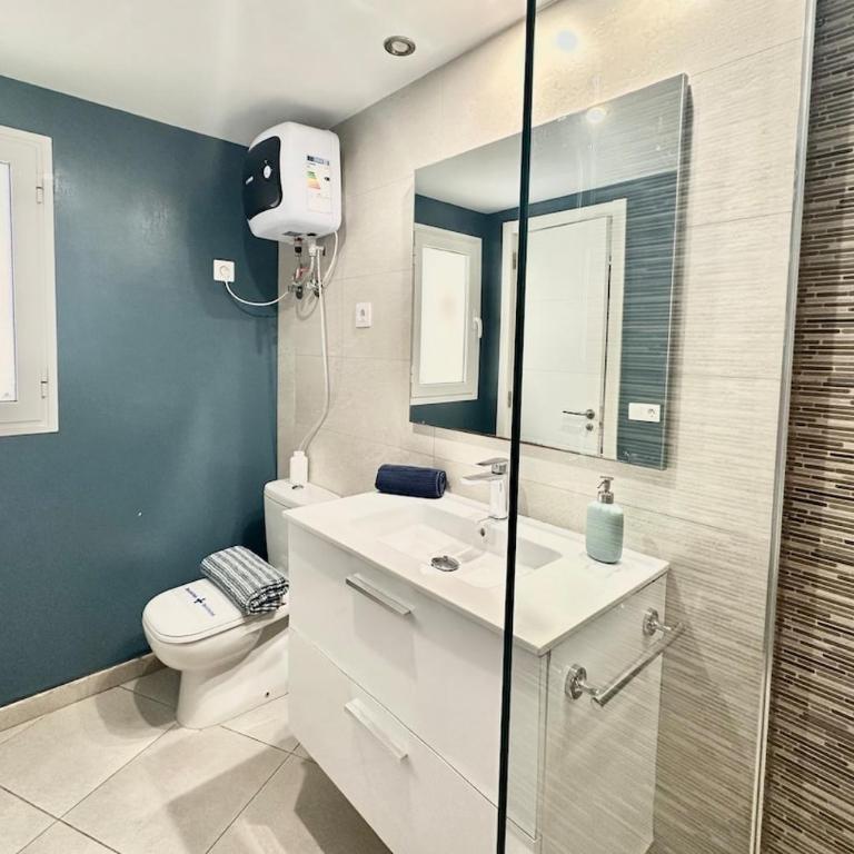 Candy Pop - AC, High speed internet ,Desk with natural light, Pool and two Terraces - Apartamento - 21