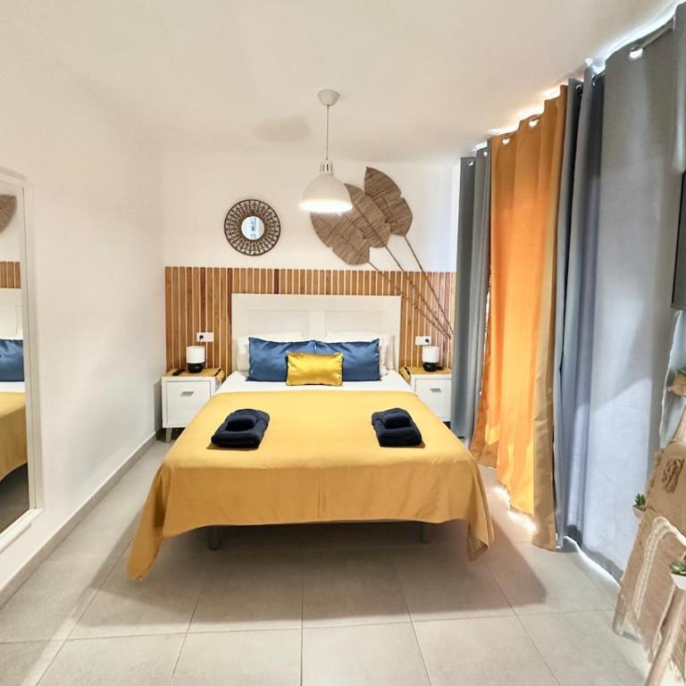 Candy Pop - AC, High speed internet ,Desk with natural light, Pool and two Terraces - Apartamento - 16