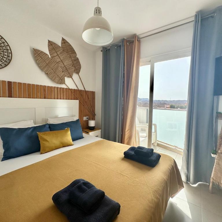 Candy Pop - AC, High speed internet ,Desk with natural light, Pool and two Terraces - Apartamento - 15
