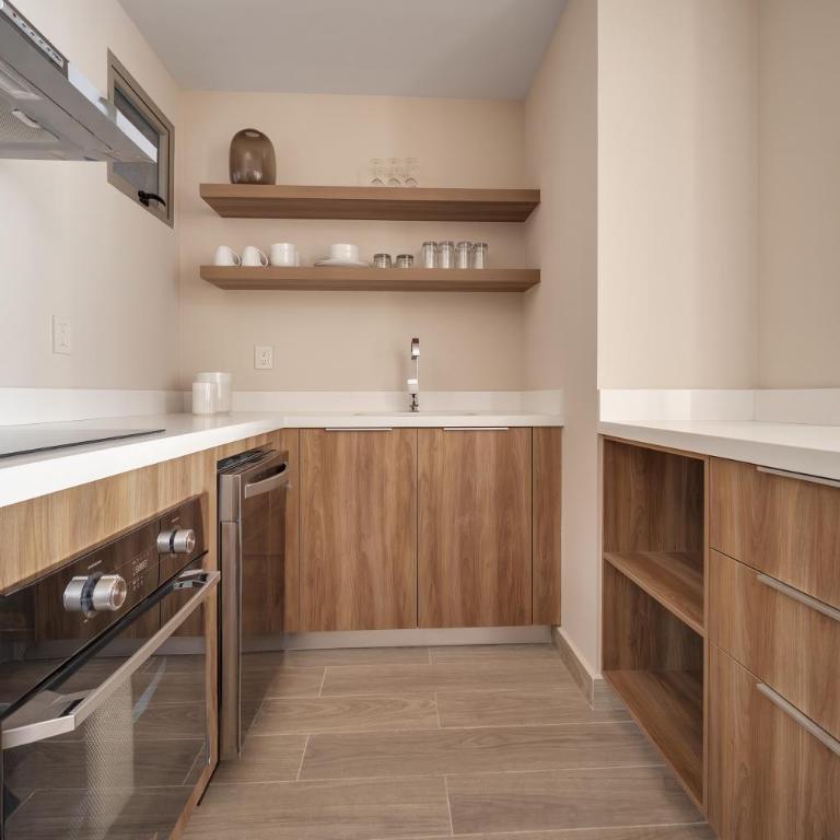 Bohari Las Arenas - Apartamento de 1 dormitorio con vistas a la piscina - 12