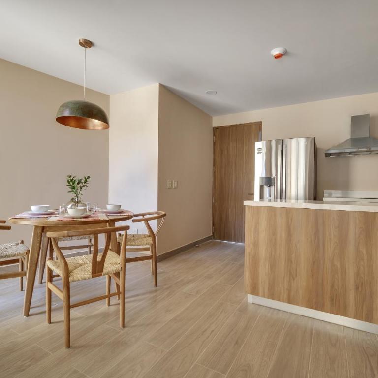 Bohari Las Arenas - Apartamento de 1 dormitorio con vistas a la piscina - 13
