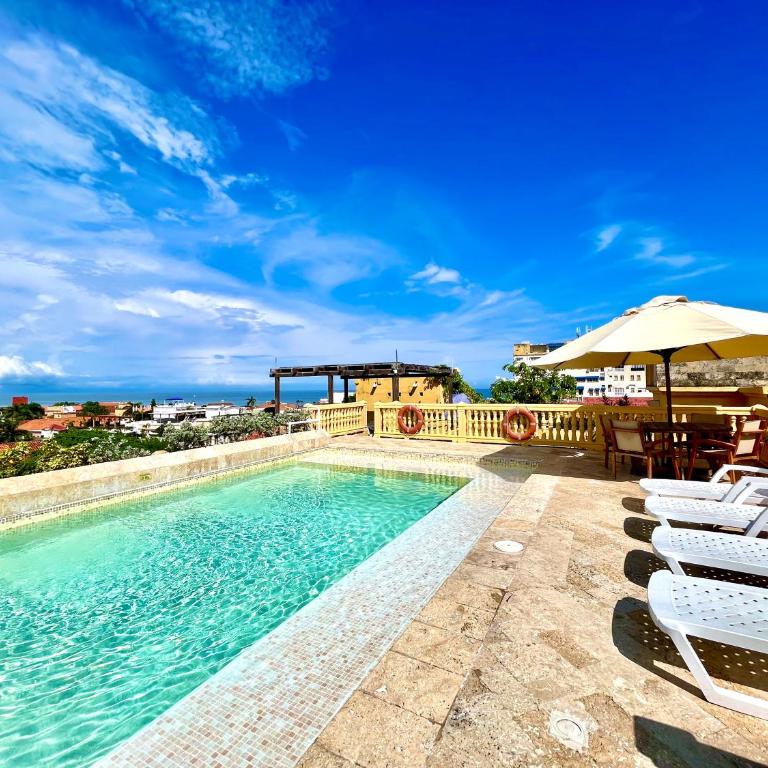 Calamari Homes - El Porvenir 305 - Walled city - Two-Bedroom Apartment - 14