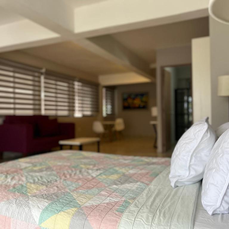 Estudio en Cozumel con vista al mar A1 - Apartamento de 1 dormitorio - 7
