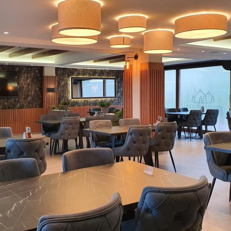 Apartmani Kasandra Wellness Spa A203 President Kop Kopaonik - Apartman sa 1 Spavaćom Sobom - 54