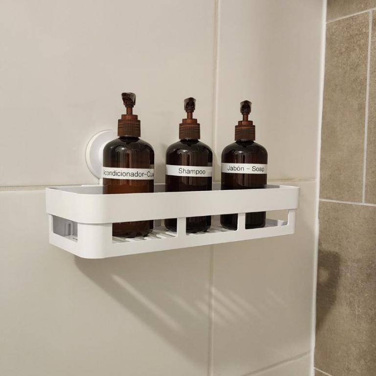 Departamento moderno, nuevo, 1D1B, inmejorable ubicación, estacionamiento - Apartamento de 1 dormitorio - 8