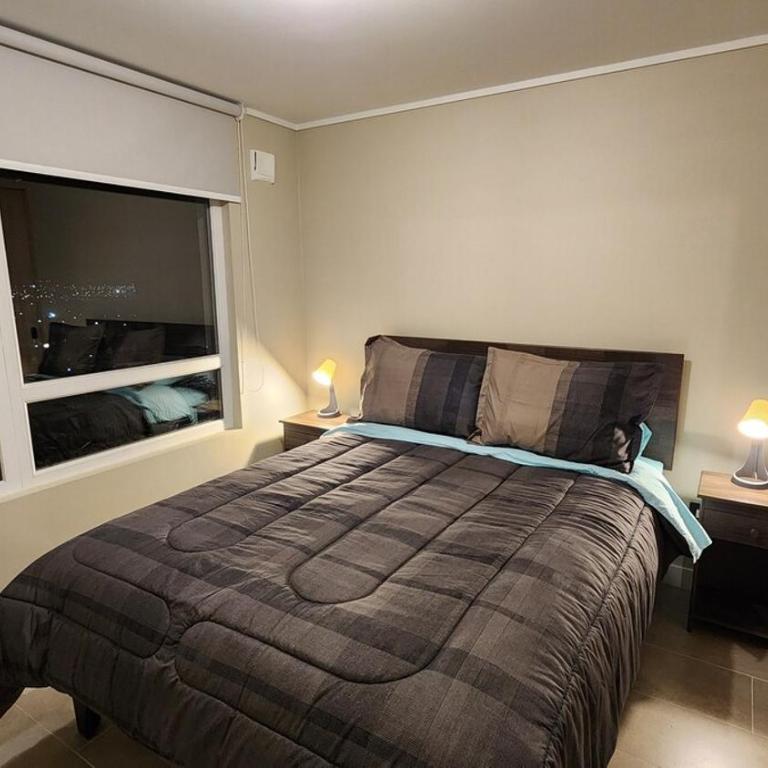 Departamento moderno, nuevo, 1D1B, inmejorable ubicación, estacionamiento - Apartamento de 1 dormitorio - 11