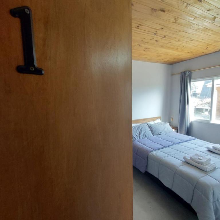 Aonikenk B&B - Habitación Doble - 1