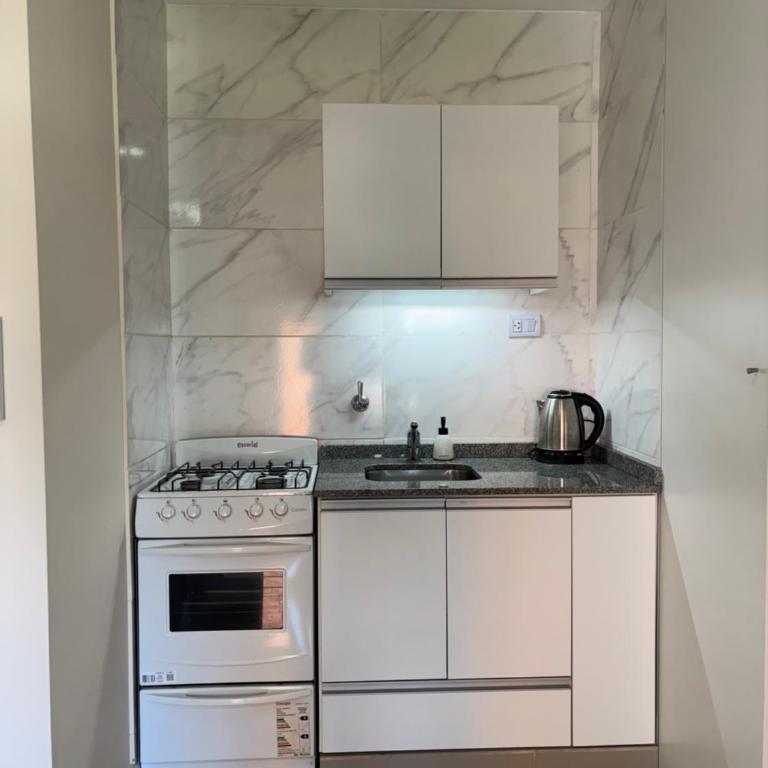 Loft centro - Apartamento de 1 dormitorio - 4