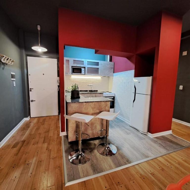 Entre faroles y vanguardia - Apartamento de 1 dormitorio - 1