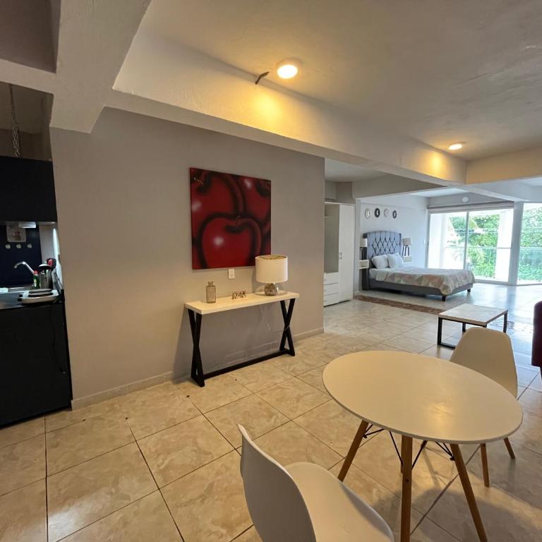 Estudio en Cozumel con vista al mar A1 - Apartamento de 1 dormitorio - 9